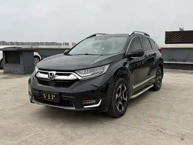 Honda Hondacr-V Honda Cr-V 2017 240turbo Cvt Four-Wheel Drive Premium Version — фото