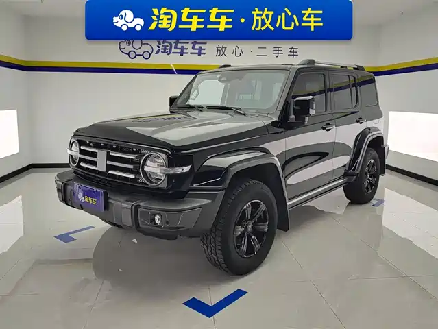Tank Tank 300 Tank 300 2021 City Edition 2.0t Very Stylish