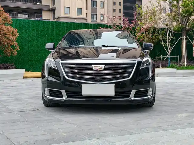 Cadillac Cadillac Xts Cadillac Xts 2018 28t Luxury Model — фото