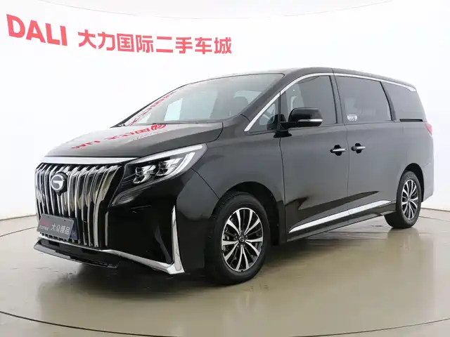 Gac Trumpchi Trumpchi M8 Trumpchi M8 2023 Lingxiu Series 390t Premium Edition — фото