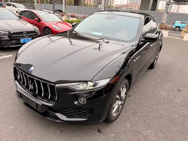 Maserati Levante 2016 г. — фото