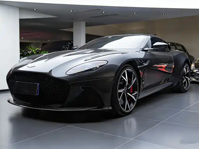 Aston Martin Aston Martin Dbs Aston Martin Dbs 2019 Dbs Superleggera V12 Coupe — фото