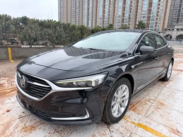Buick Lacrosse Lacrosse 2021 552t Luxury Model — фото