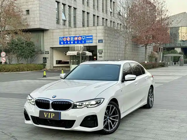 Bmw Bmw 3 Series Bmw 3 Series 2020 320li M Sports Package — фото