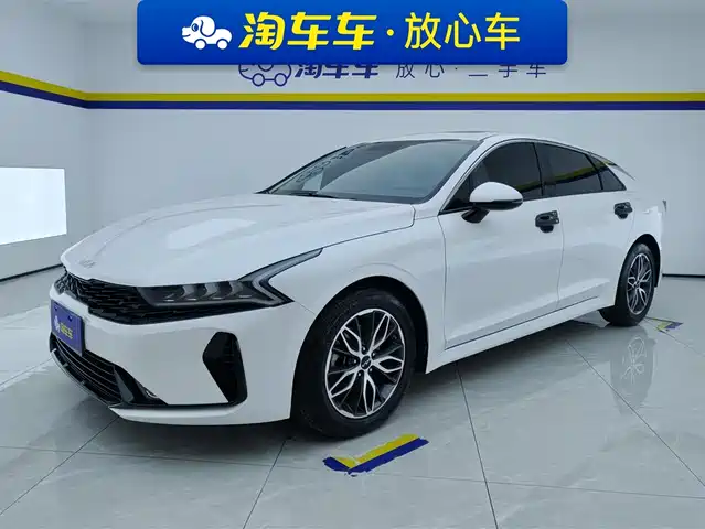 Kia Kia K5 Kia K5 2021 270t Cvvd Fashion Edition — фото