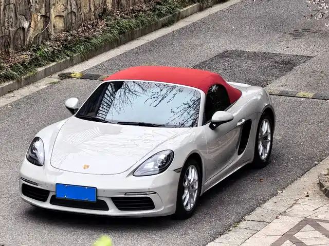 Porsche Porsche 718 Porsche 718 2022 Boxster 2.0t — фото