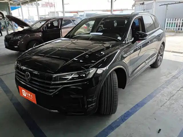 Volkswagen Touareg Touareg 2019 3.0tsi Ruifeng Edition National Vi — фото