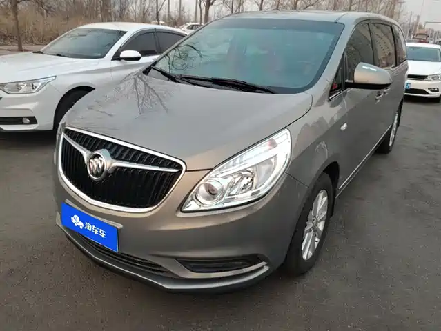 Buick Buick Gl8 Buick Gl8 2018 28t Luxury Model National Vi — фото