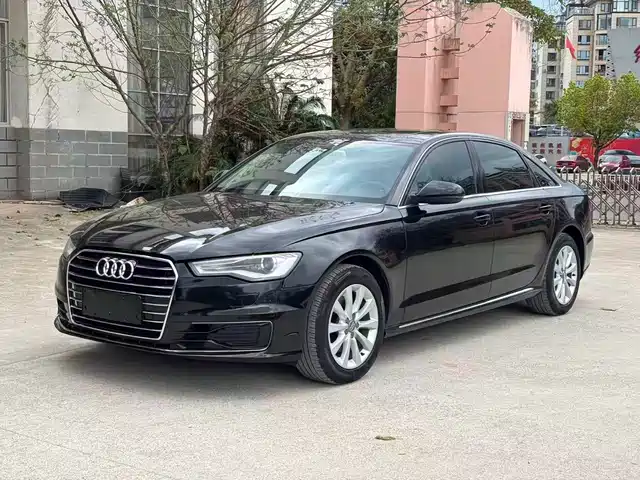 Audi Audi A6l Audi A6l 2017 Tfsi Technology Model — фото
