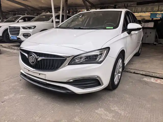 Buick Valeant Weilan 2019 Sedan 15s Automatic Leading Type — фото