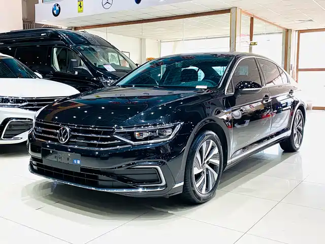 Volkswagen Magotan Gte Plug-In Hybrid Magotan Gte Plug-In Hybrid 2022 Gte Luxury Model — фото