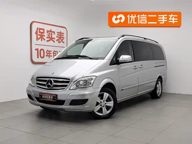 Mercedes-Benz Viano Viano 2013 3.0l Special Edition