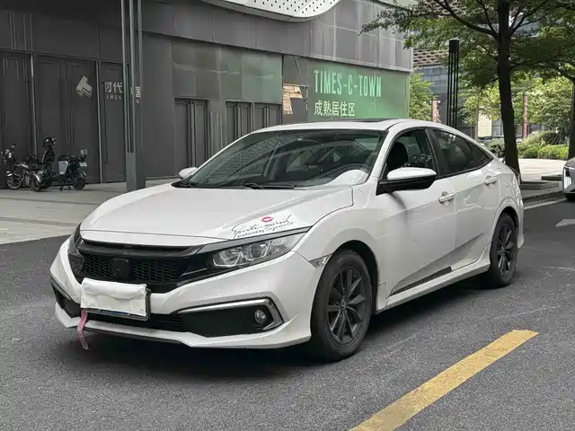 Honda Civic Civic 2019 220turbo Cvt Dynamic Edition National V — фото