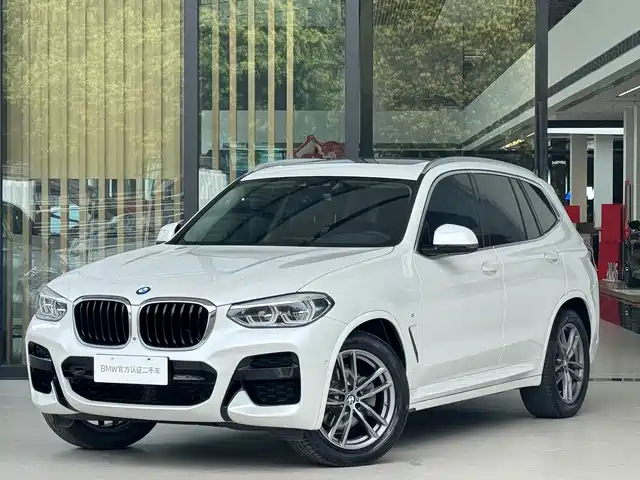 Bmw Bmw X3 Bmw X3 2020 Xdrive28i M Sports Package — фото