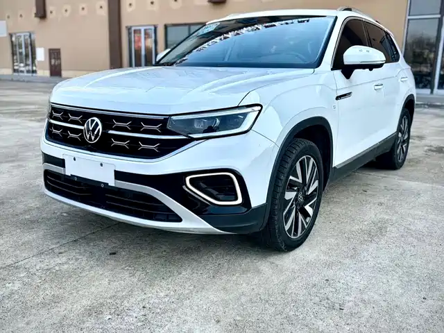 Volkswagen Tanyue Tanyue 2023 280tsi 2wd Luxury Plus Advanced Edition — фото
