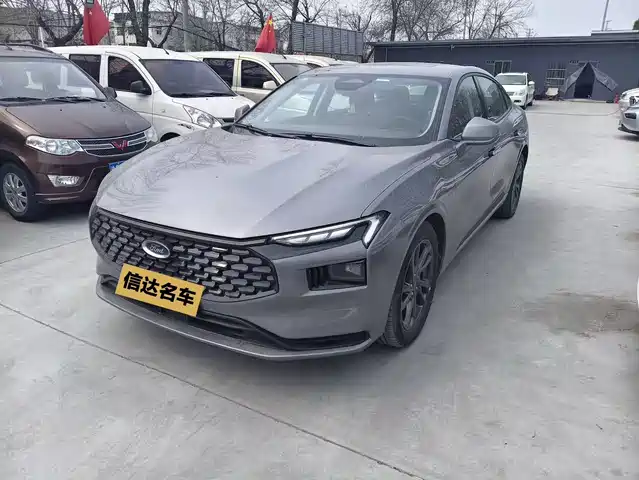 Ford Mondeo Mondeo 2025 2.0t Ecoboost Luxury — фото