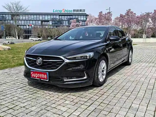 Buick Lacrosse Lacrosse 2021 552t Luxury Model — фото