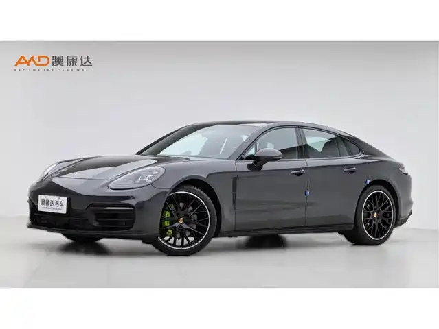Porsche Panamera Panamera 2022 Panamera 2.9t — фото