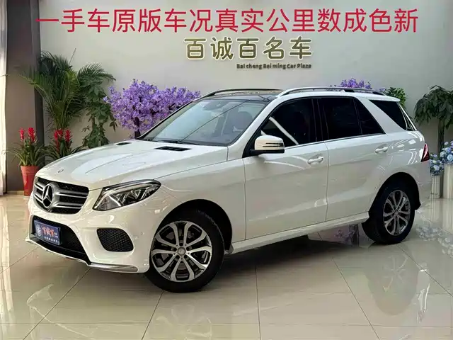 Mercedes-Benz Mercedes-Benz Gle Mercedes-Benz Gle 2017 Gle 320 4matic Dynamic — фото