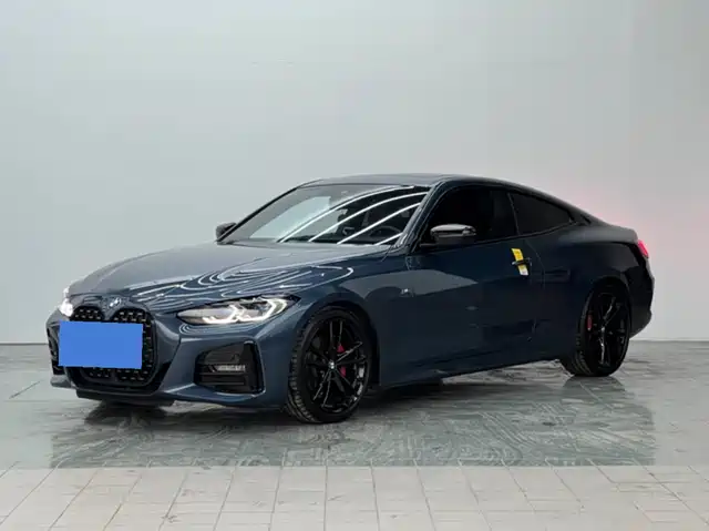 Bmw Bmw 4 Series BMW 425i/2.0T/23/M Sports Night Package — фото