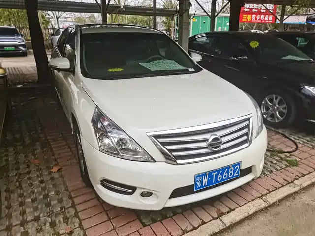 Nissan Sound Of Nature Teana 2011 2.0l Xl Comfort Edition — фото