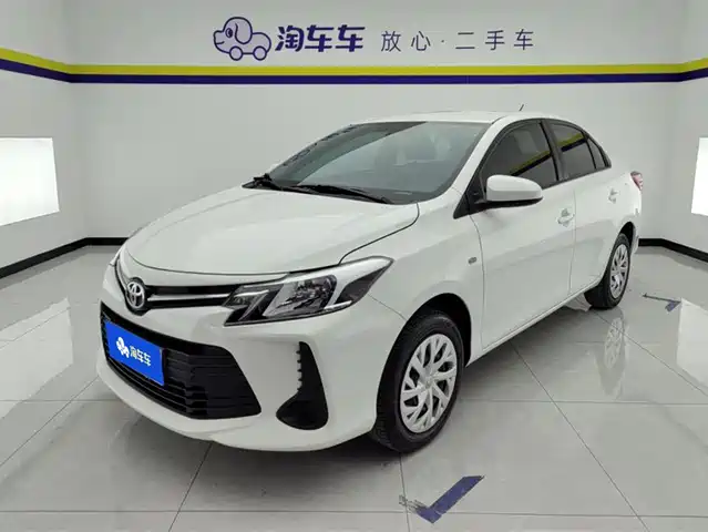 Toyota Vios Vios 2021 1.5l Cvt Enactus Edition — фото