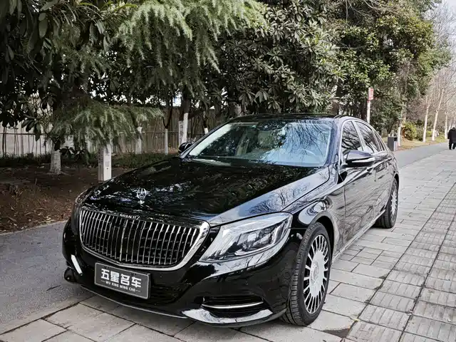 Mercedes-Benz Mercedes Benz S Class Mercedes-Benz S-Class 2014 S 320 L Business Type — фото