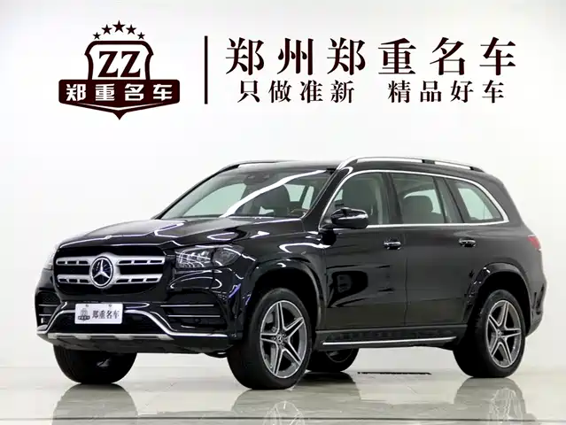 Mercedes-Benz Mercedes Benz Gls Mercedes-Benz Gls 2021 Facelift Gls 450 4matic Luxury Model — фото