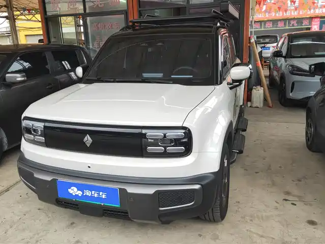 Baojun Baojun Yueye Plus Baojun Yueye Plus 2024 Zhizun Edition 4 Seats — фото