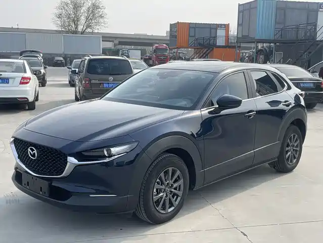 Mazda Mazda Cx-30 Mazda Cx-30 2022 2.0l Automatic Quality Model — фото