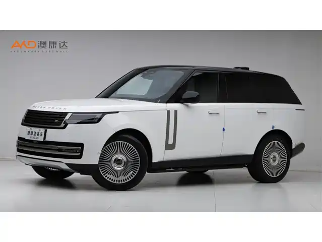 Land Rover Range Rover Range Rover 2023 3.0 L6 360ps Grand Edition — фото