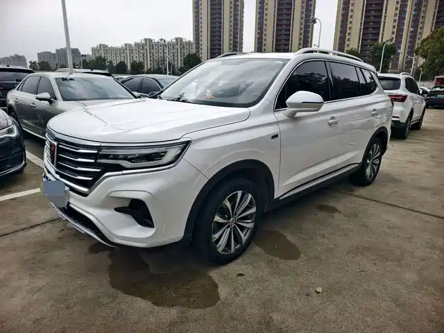Roewe Roewe Rx5 Max Roewe Rx5 Max 2019 300tgi Automatic 4g Internet Deluxe Edition — фото