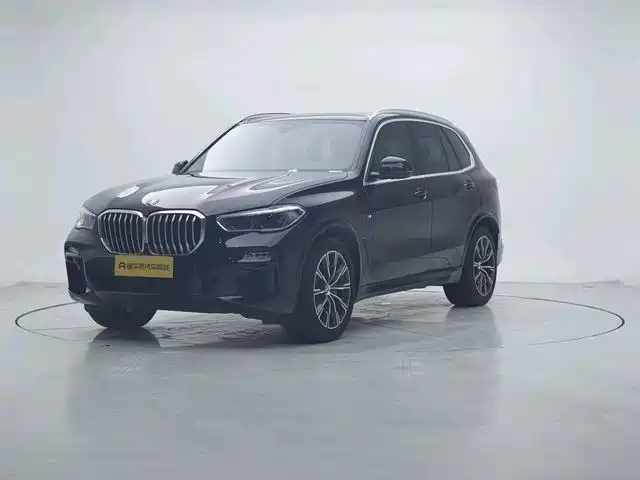 Bmw Bmw X5 (Imported) Bmw X5 (Imported) 2019 Xdrive40i M Sports Package — фото