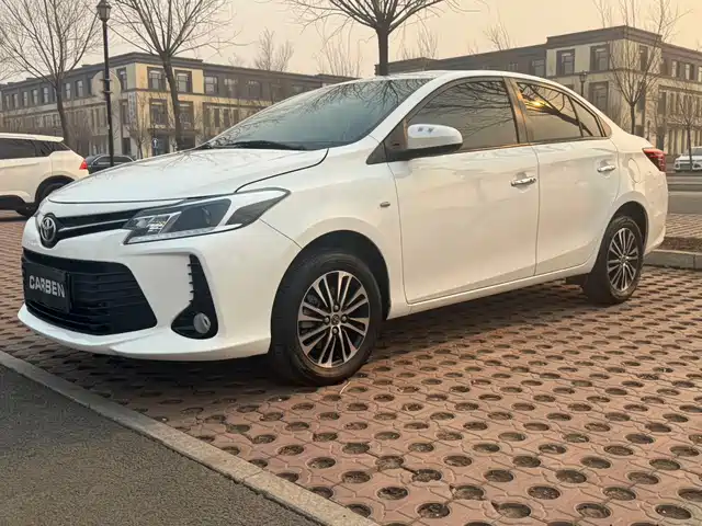 Toyota Vios Vios 2022 1.5l 20th Anniversary Edition — фото