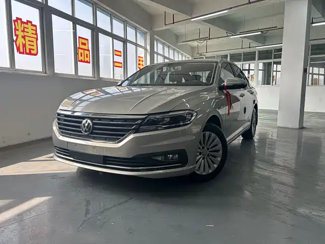 Volkswagen Lavida Lavida 2019 1.5l Automatic Comfort Version National Vi — фото