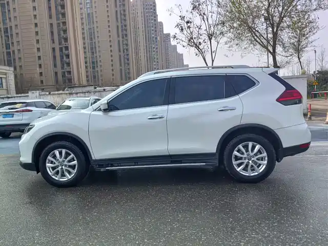 Nissan Qijun X-Trail 2019 2.0l Cvt Intelligent Comfort Edition 2wd — фото