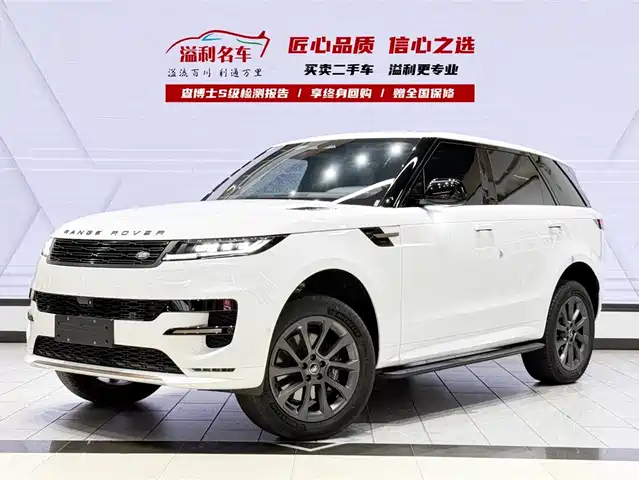 Land Rover Range Rover Sport Range Rover Sport 2023 400ps Dynamic Se — фото