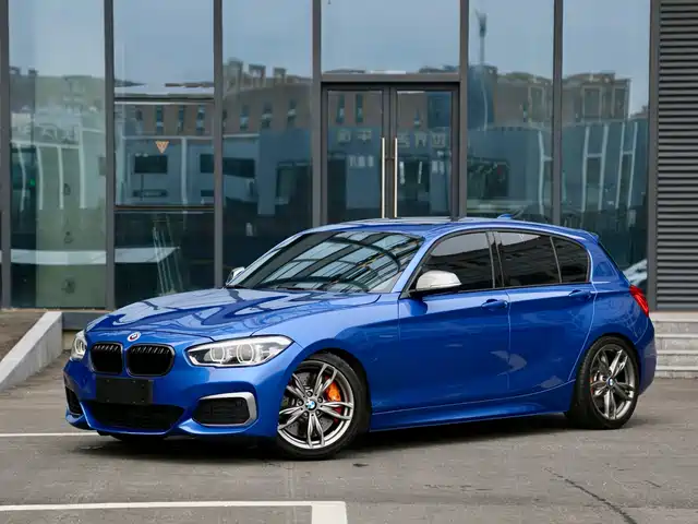 Bmw Bmw 1 Series (Imported) Bmw 1 Series Imported 2018 M140i — фото