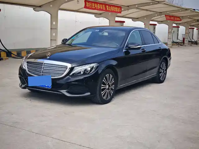 Mercedes-Benz Mercedes Benz C Class Mercedes-Benz C-Class 2016 C 200 L — фото