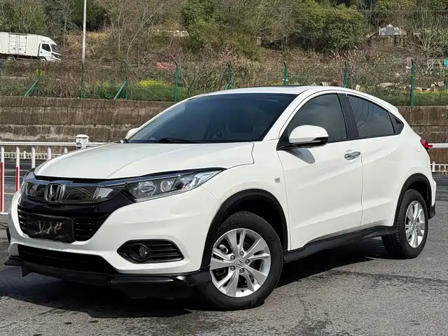Honda Binzhi Binzhi 2019 1.5l Cvt Pioneer Edition National Vi — фото