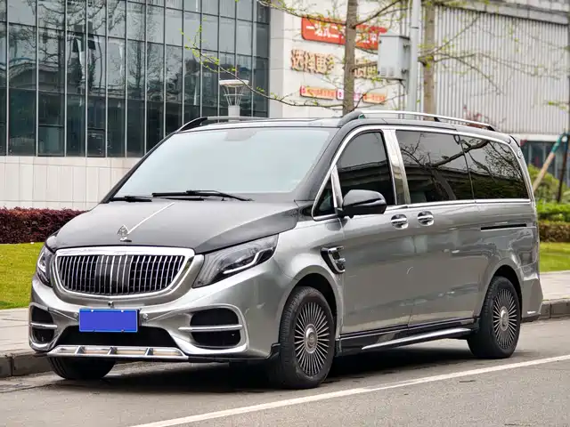 Mercedes-Benz Vito Vito 2018 2.0t Business Edition National V — фото