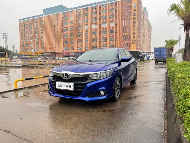 Honda Lingpai Lingpai 2019 180turbo Cvt Deluxe Edition National V — фото