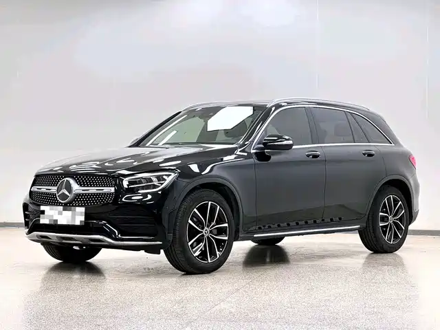 Mercedes-Benz Mercedes-Benz Glc Mercedes-Benz Glc 2020 Glc 300 L 4matic Dynamic — фото