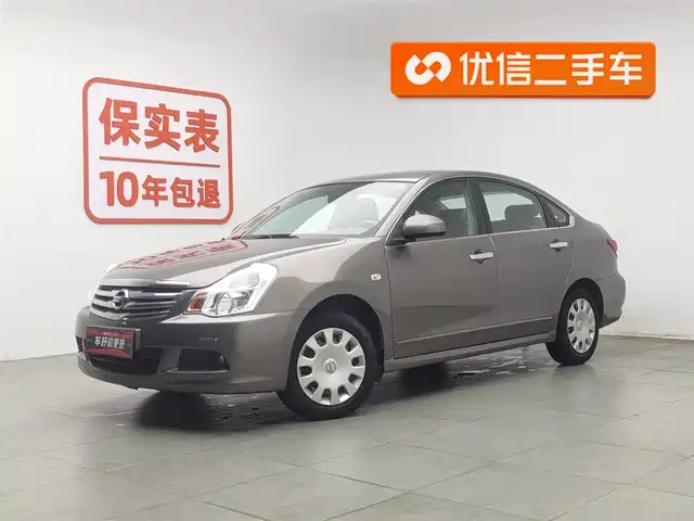 Nissan Sylphy Sylphy 2012 Classic 1.6xe Manual Comfort Edition — фото