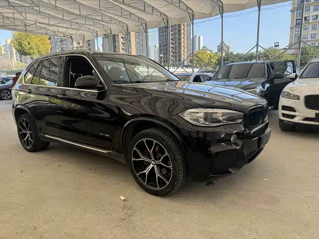 Bmw Bmw X5 (Imported) Bmw X5 Imported 2015 Xdrive28i — фото