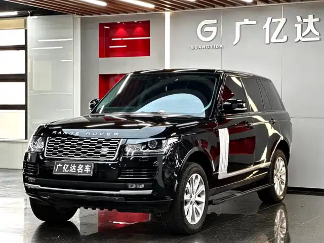 Land Rover Range Rover Range Rover 2017 3.0 Sc V6 Vogue — фото