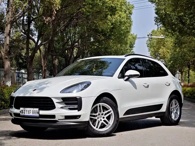Porsche Macan Macan 2018 Macan 2.0t — фото