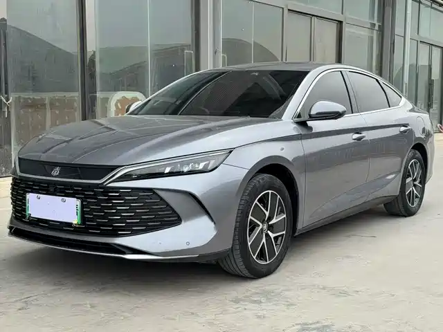 Byd Qin L Qin L 2024 Dm-I 120km Leading Model — фото