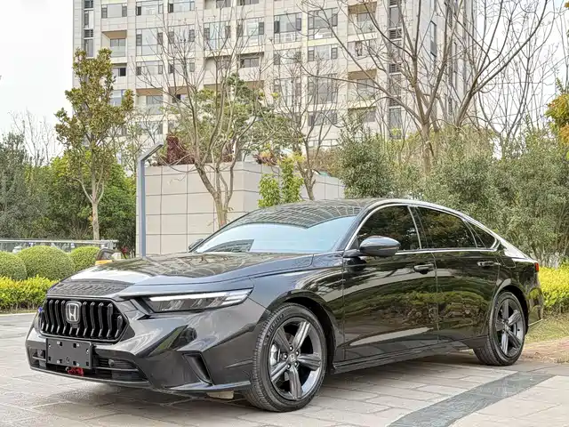 Honda Yingshipai Yingshipai 2025 260turbo Elite Edition — фото