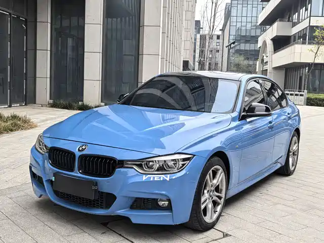 Bmw Bmw 3 Series Bmw 3 Series 2017 320i M Sports — фото